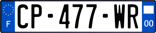CP-477-WR