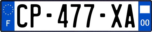 CP-477-XA