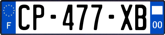 CP-477-XB