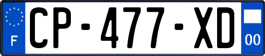 CP-477-XD