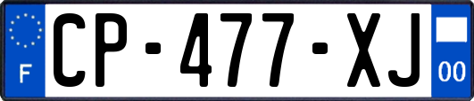 CP-477-XJ