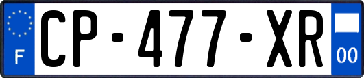 CP-477-XR