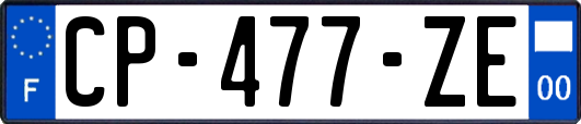 CP-477-ZE