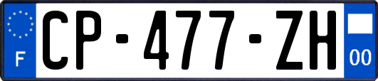 CP-477-ZH