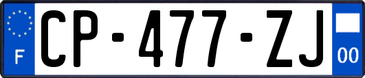 CP-477-ZJ