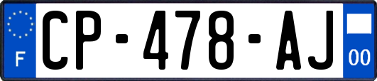 CP-478-AJ