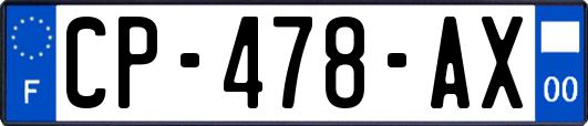 CP-478-AX