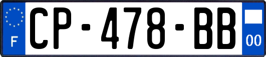 CP-478-BB