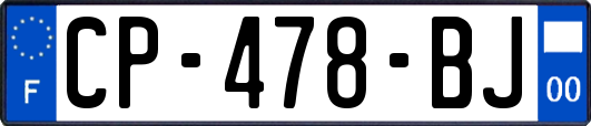 CP-478-BJ