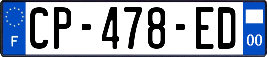 CP-478-ED