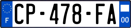 CP-478-FA