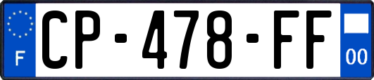 CP-478-FF