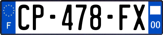 CP-478-FX