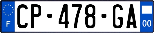 CP-478-GA