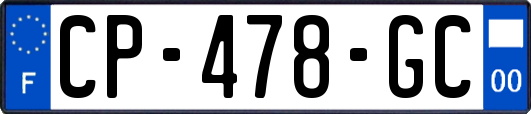 CP-478-GC