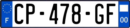 CP-478-GF