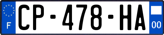 CP-478-HA