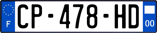 CP-478-HD