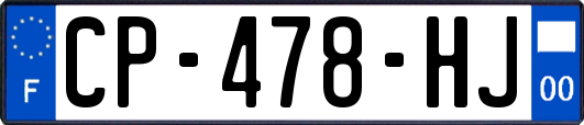 CP-478-HJ