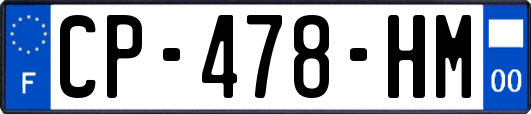 CP-478-HM