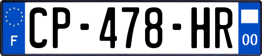 CP-478-HR