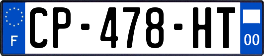 CP-478-HT