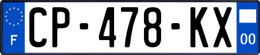 CP-478-KX
