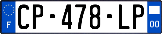 CP-478-LP