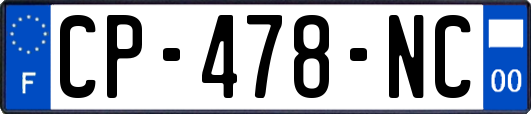 CP-478-NC