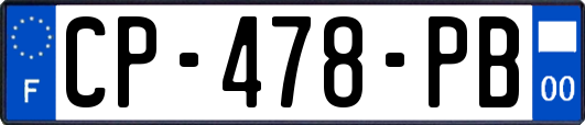 CP-478-PB