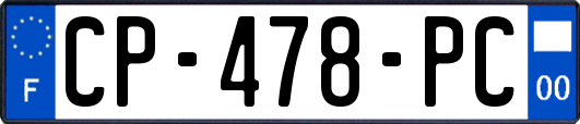 CP-478-PC