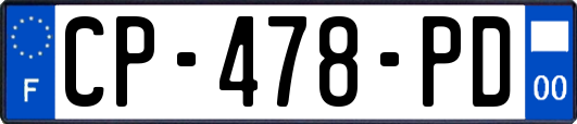 CP-478-PD