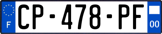 CP-478-PF