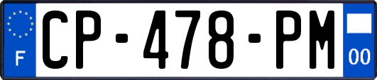 CP-478-PM