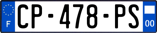 CP-478-PS