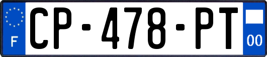 CP-478-PT