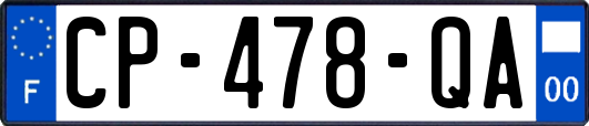 CP-478-QA