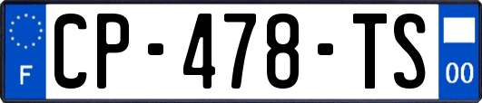 CP-478-TS