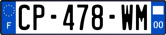 CP-478-WM