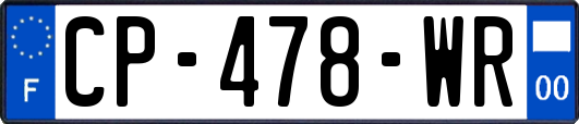 CP-478-WR