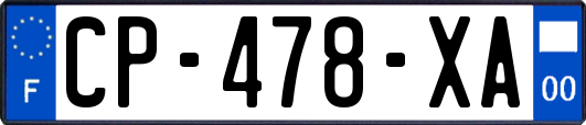 CP-478-XA