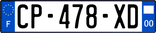 CP-478-XD