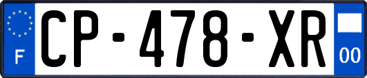 CP-478-XR