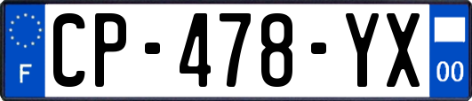 CP-478-YX