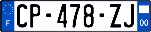 CP-478-ZJ