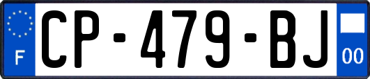 CP-479-BJ