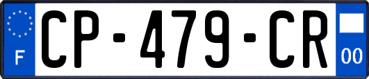 CP-479-CR