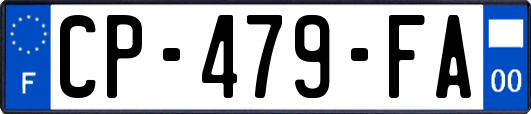 CP-479-FA
