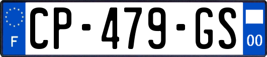 CP-479-GS