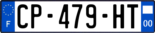 CP-479-HT